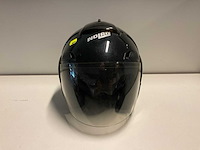 Nolan motorhelm - jet - maat s - afbeelding 2 van  4
