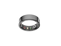 Nolatr smart ring lux black size 12 - afbeelding 1 van  2