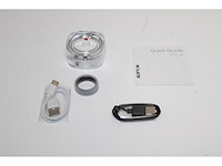 Nolatr smart ring lux black size 12 - afbeelding 2 van  2