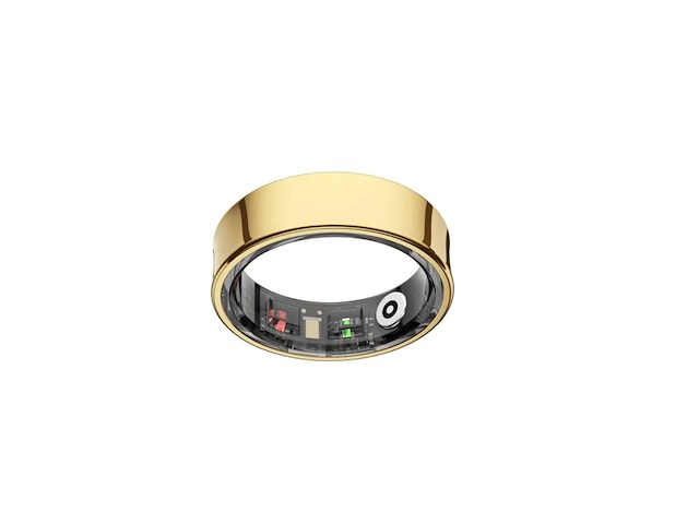 Nolatr smart ring lux gold size 11 - afbeelding 1 van  2