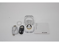 Nolatr smart ring lux gold size 11 - afbeelding 2 van  2