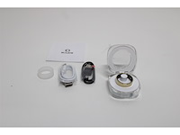 Nolatr smart ring lux gold size 13 - afbeelding 2 van  2