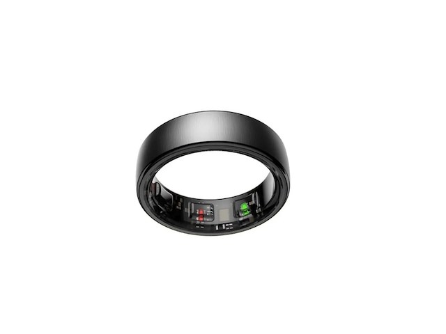 Nolatr smart ring nex size 12 zwart - afbeelding 1 van  2