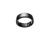 Nolatr smart ring nex size 12 zwart - afbeelding 1 van  2