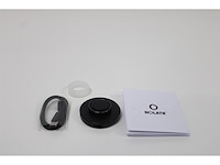 Nolatr smart ring nex size 12 zwart - afbeelding 2 van  2