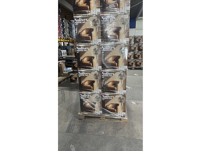 Nolivex 16 inch ventilator (75x) - afbeelding 2 van  3
