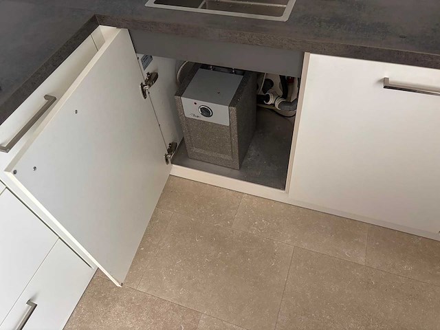 Nolte - eco f18 florenz - keuken met inventum apparatuur - afbeelding 10 van  26