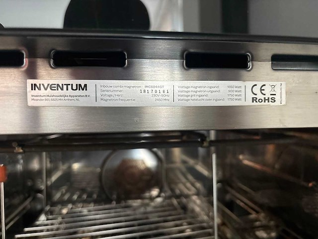 Nolte - eco f18 florenz - keuken met inventum apparatuur - afbeelding 16 van  26