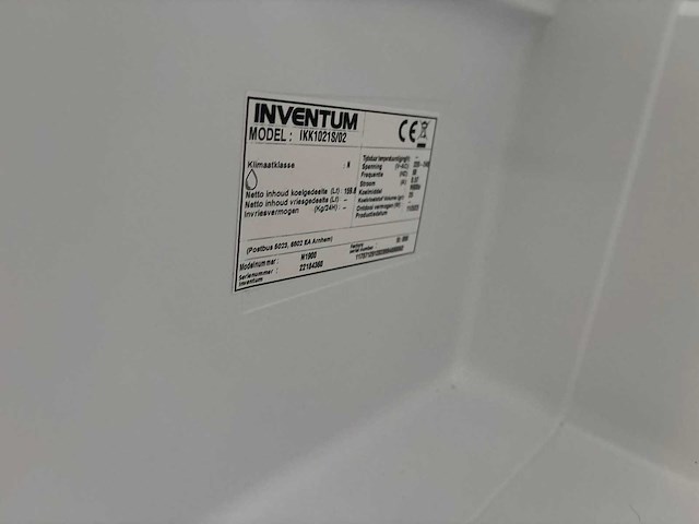Nolte - eco f18 florenz - keuken met inventum apparatuur - afbeelding 14 van  26
