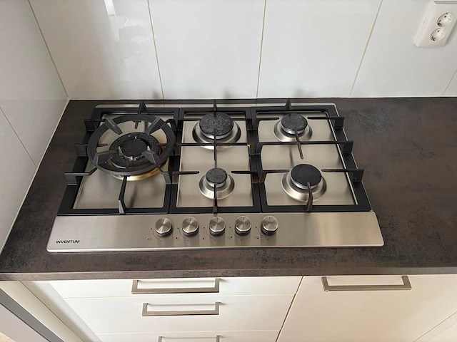 Nolte - eco f18 florenz - keuken met inventum apparatuur - afbeelding 22 van  26