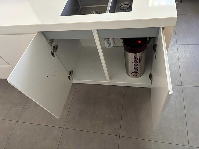 Nolte - keuken met siemens apparatuur - afbeelding 5 van  35