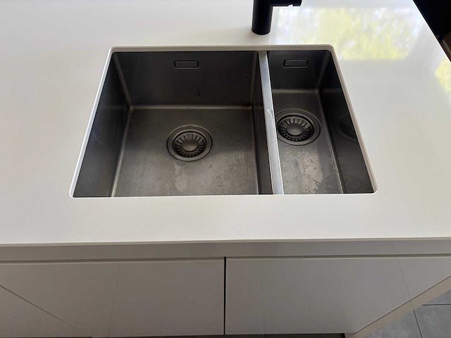 Nolte - keuken met siemens apparatuur - afbeelding 6 van  35