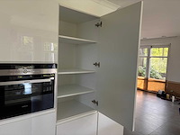 Nolte - keuken met siemens apparatuur - afbeelding 8 van  35