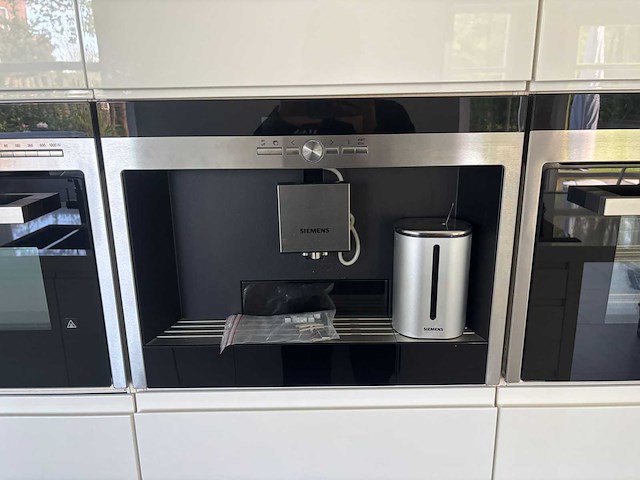 Nolte - keuken met siemens apparatuur - afbeelding 28 van  35