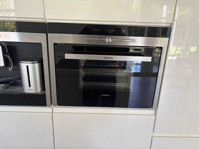 Nolte - keuken met siemens apparatuur - afbeelding 10 van  35