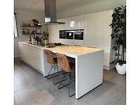 Nolte - keuken met siemens apparatuur