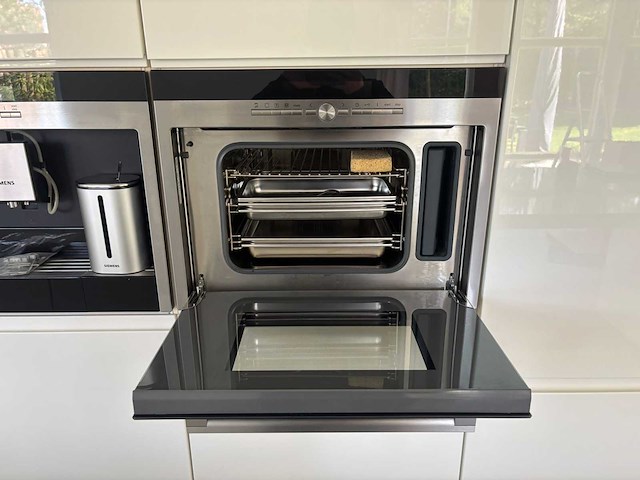 Nolte - keuken met siemens apparatuur - afbeelding 13 van  35