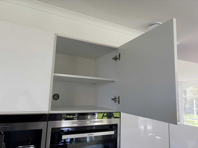 Nolte - keuken met siemens apparatuur - afbeelding 32 van  35