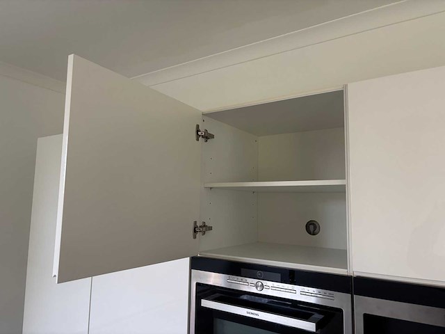 Nolte - keuken met siemens apparatuur - afbeelding 17 van  35