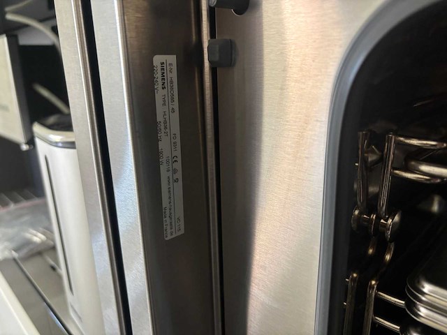 Nolte - keuken met siemens apparatuur - afbeelding 26 van  35