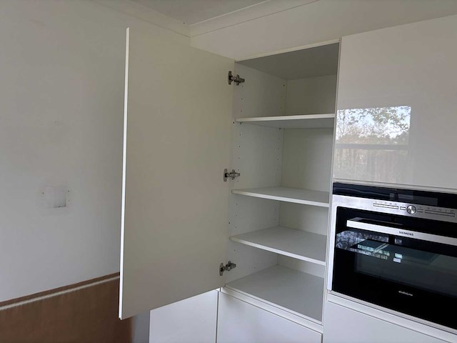 Nolte - keuken met siemens apparatuur - afbeelding 33 van  35