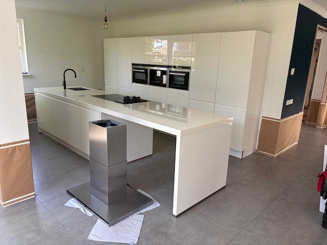 Nolte - keuken met siemens apparatuur - afbeelding 11 van  35