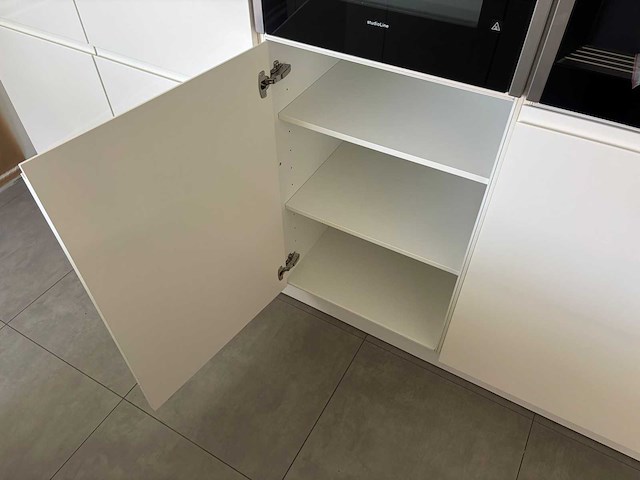 Nolte - keuken met siemens apparatuur - afbeelding 25 van  35