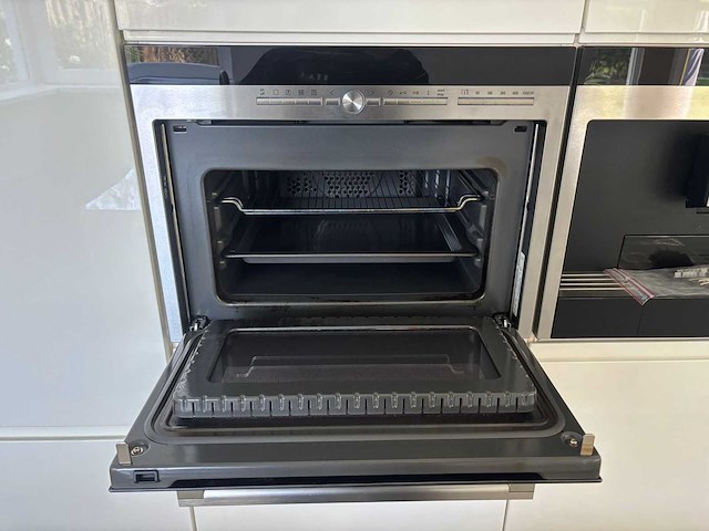 Nolte - keuken met siemens apparatuur - afbeelding 29 van  35