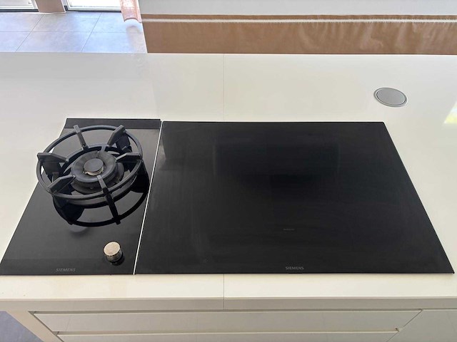 Nolte - keuken met siemens apparatuur - afbeelding 19 van  35