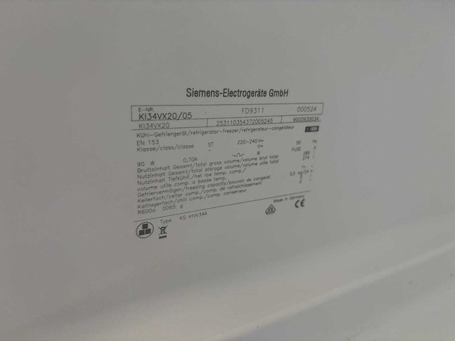 Nolte - keuken met siemens apparatuur - afbeelding 24 van  35