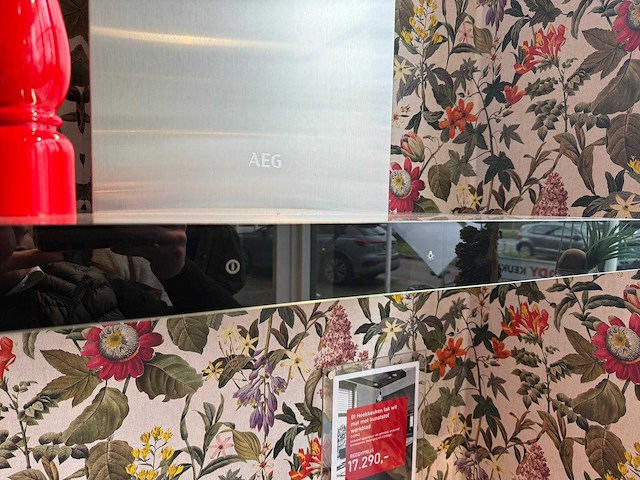 Nolte - showroomkeuken met aeg apparatuur - afbeelding 26 van  44