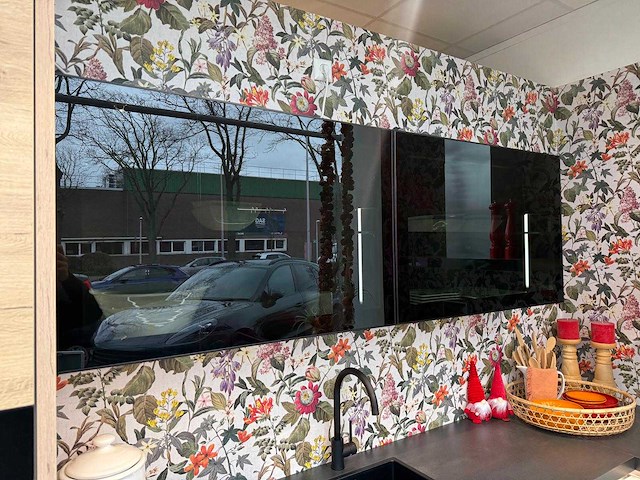 Nolte - showroomkeuken met aeg apparatuur - afbeelding 4 van  4