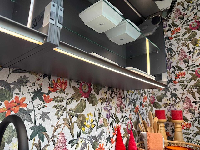 Nolte - showroomkeuken met aeg apparatuur - afbeelding 35 van  44
