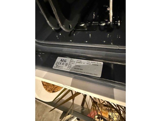 Nolte - showroomkeuken met aeg apparatuur - afbeelding 31 van  34