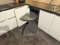 Nolte - showroomkeuken met aeg apparatuur - afbeelding 5 van  34