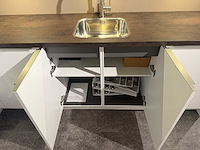 Nolte - showroomkeuken met aeg apparatuur - afbeelding 6 van  34