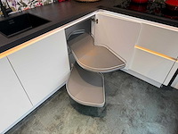 Nolte - showroomkeuken met aeg apparatuur - afbeelding 3 van  42
