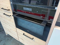 Nolte - showroomkeuken met aeg apparatuur - afbeelding 10 van  42