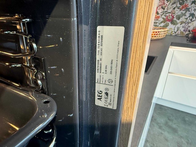 Nolte - showroomkeuken met aeg apparatuur - afbeelding 20 van  42