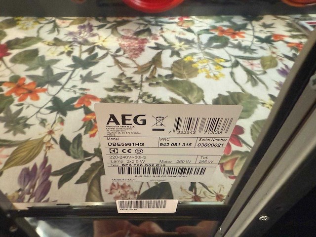 Nolte - showroomkeuken met aeg apparatuur - afbeelding 26 van  42