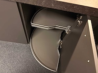 Nolte - showroomkeuken met aeg apparatuur - afbeelding 7 van  18