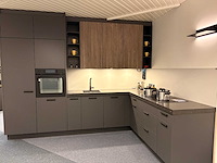 Nolte - showroomkeuken met aeg apparatuur
