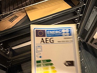 Nolte - showroomkeuken met aeg apparatuur - afbeelding 12 van  18