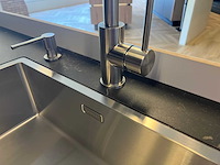 Nolte - showroomkeuken met aeg/samsung apparatuur - afbeelding 10 van  21