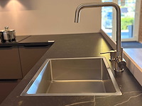 Nolte - showroomkeuken met aeg/samsung apparatuur - afbeelding 21 van  21
