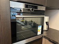 Nolte - showroomkeuken met aeg/samsung apparatuur - afbeelding 3 van  21