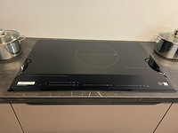 Nolte - showroomkeuken met aeg/samsung apparatuur - afbeelding 5 van  21