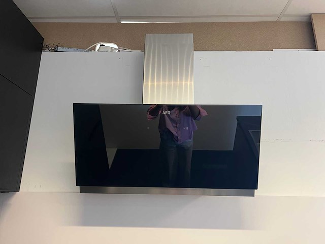 Nolte - showroomkeuken met aeg/samsung apparatuur - afbeelding 7 van  21