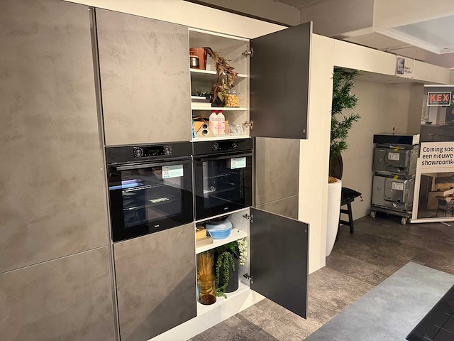Nolte - showroomkeuken met apparatuur - afbeelding 6 van  19