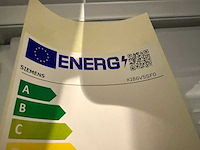 Nolte - showroomkeuken met apparatuur - afbeelding 30 van  38